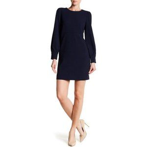 Chelsea28 Black Mini Dress